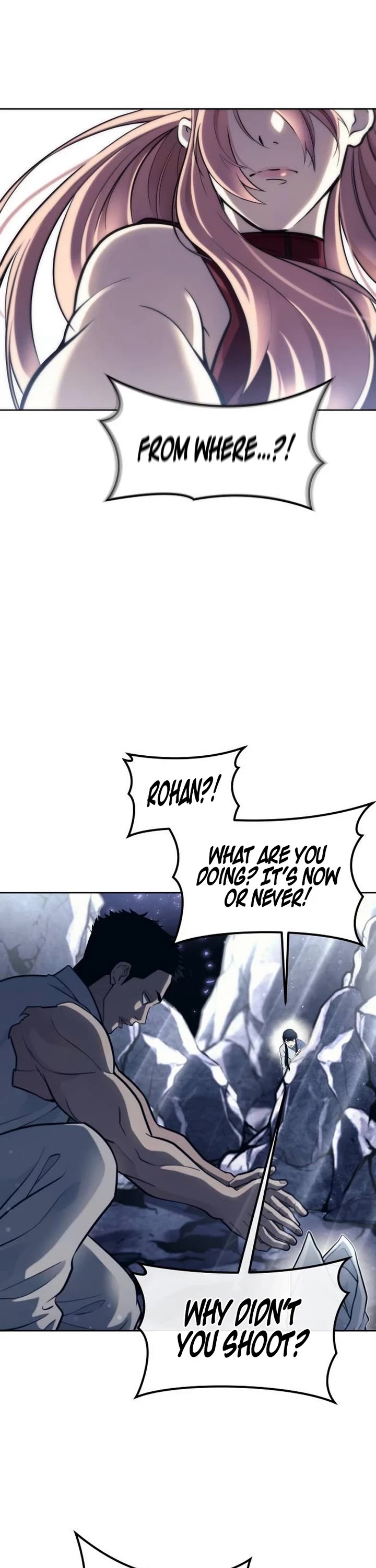 Tower of God: Urek's Ascent chapter 20 page 72