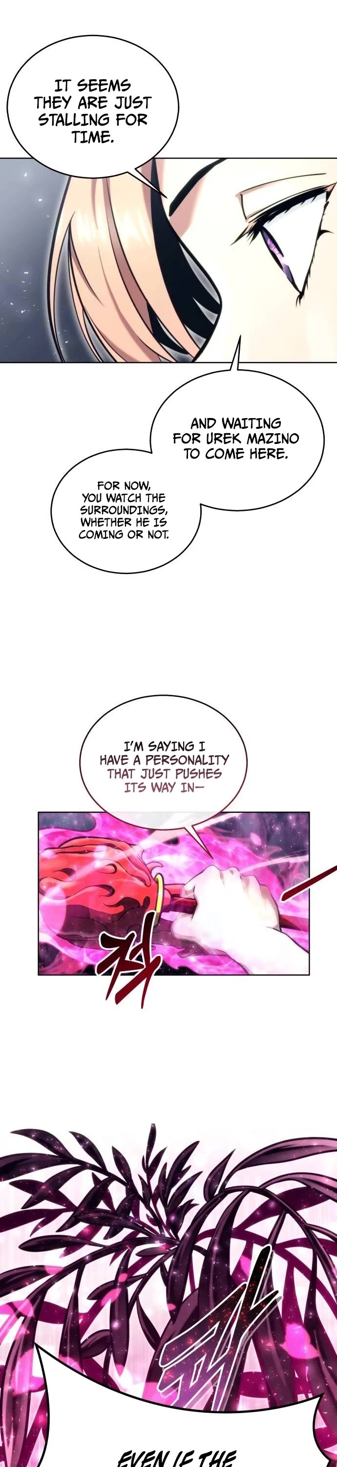 Tower of God: Urek's Ascent chapter 21 page 23