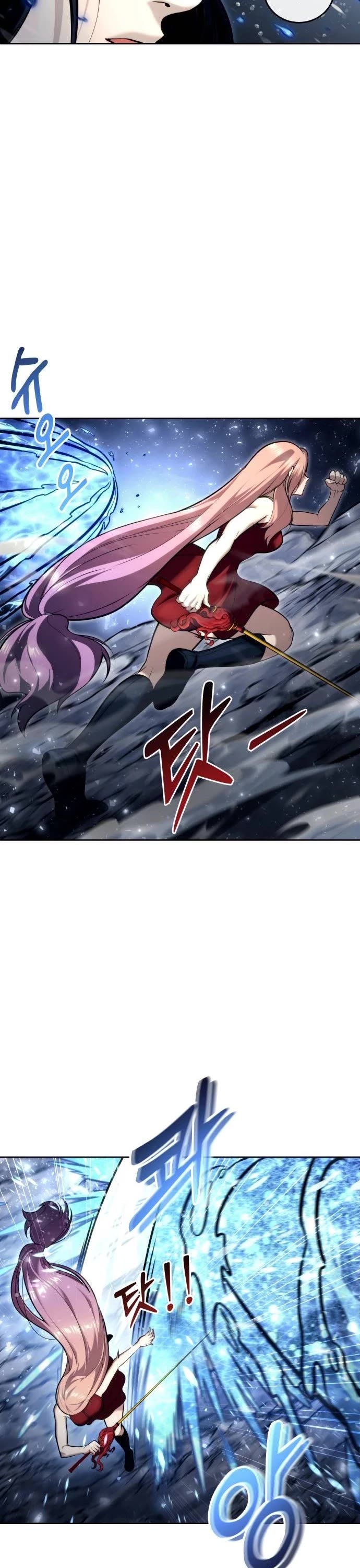 Tower of God: Urek's Ascent chapter 21 page 32