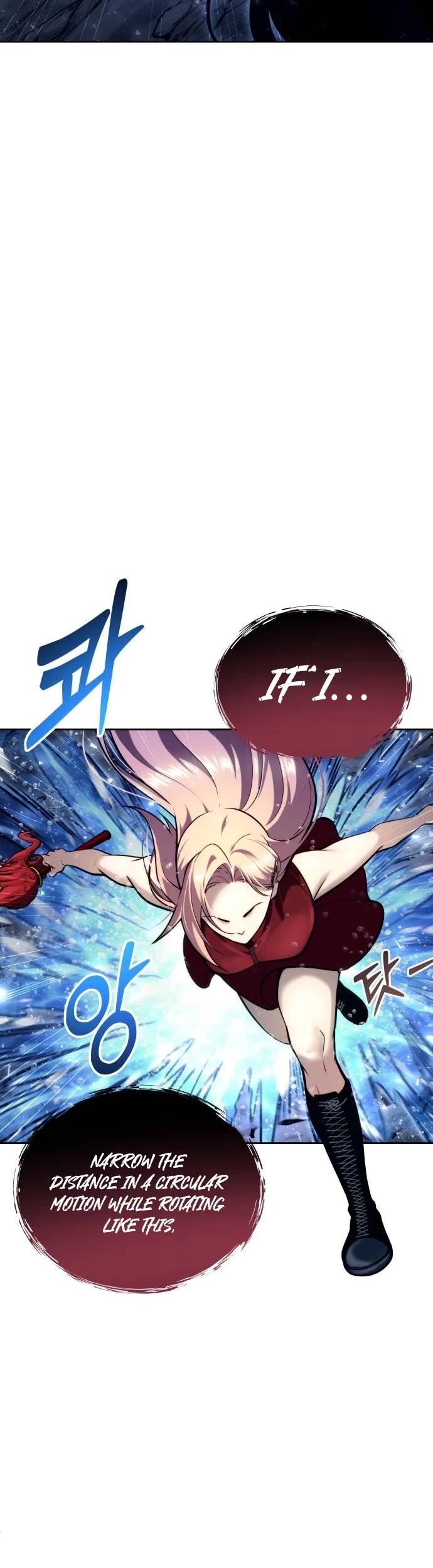 Tower of God: Urek's Ascent chapter 21 page 35