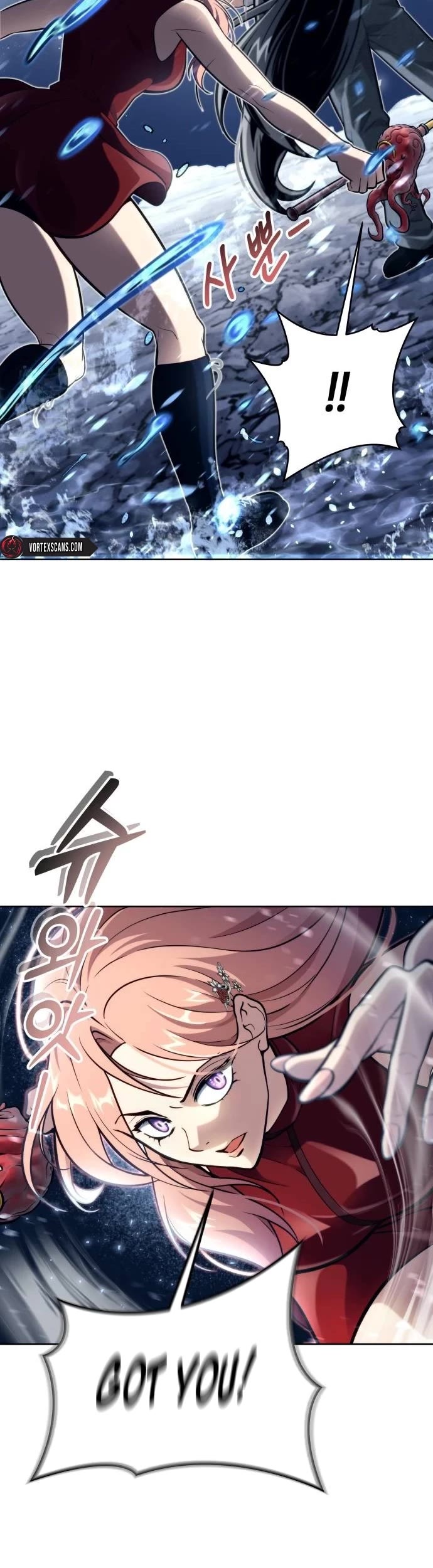 Tower of God: Urek's Ascent chapter 21 page 39