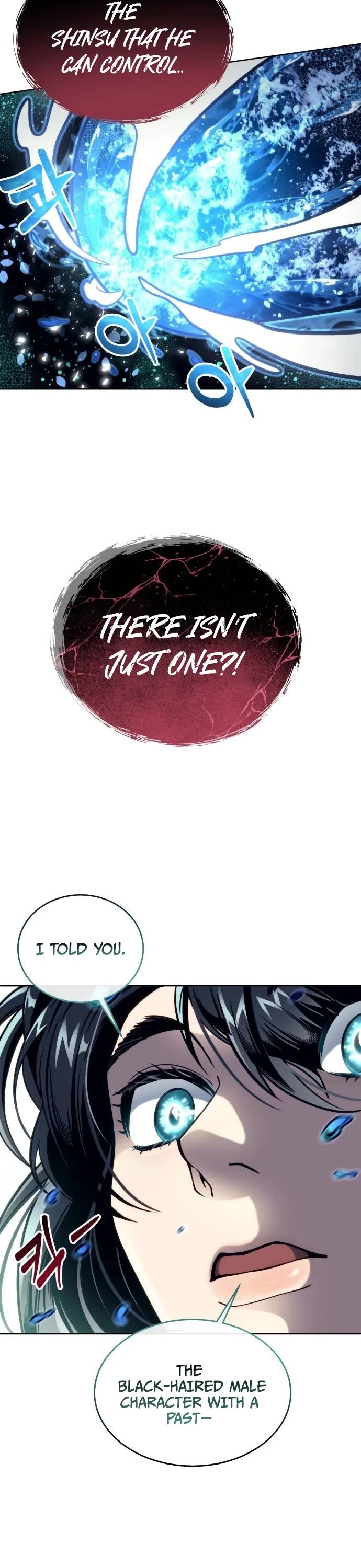 Tower of God: Urek's Ascent chapter 21 page 42