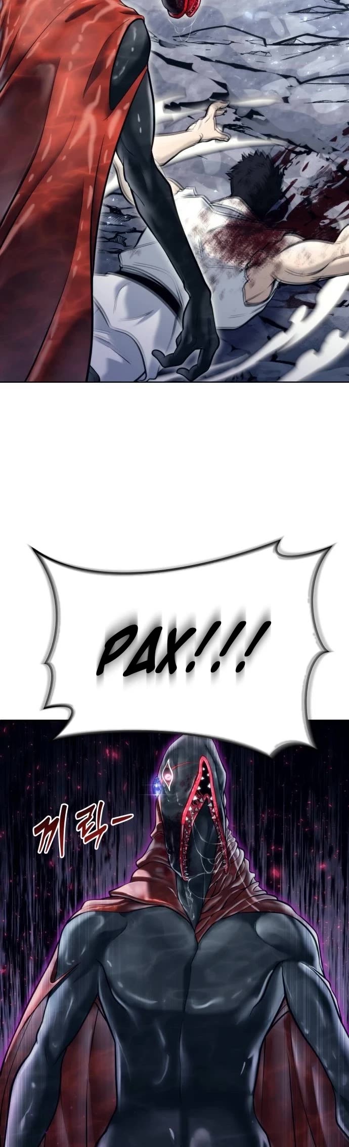 Tower of God: Urek's Ascent chapter 21 page 54