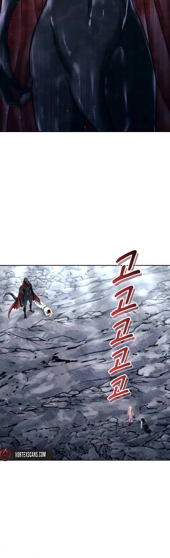 Tower of God: Urek's Ascent chapter 21 page 55