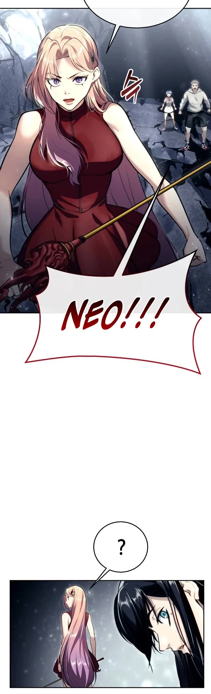 Tower of God: Urek's Ascent chapter 21 page 59