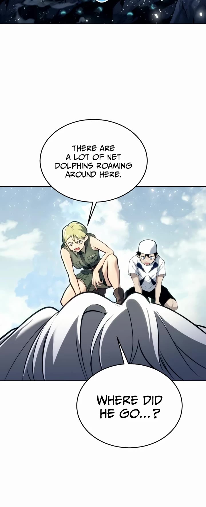 Tower of God: Urek's Ascent chapter 22 page 10