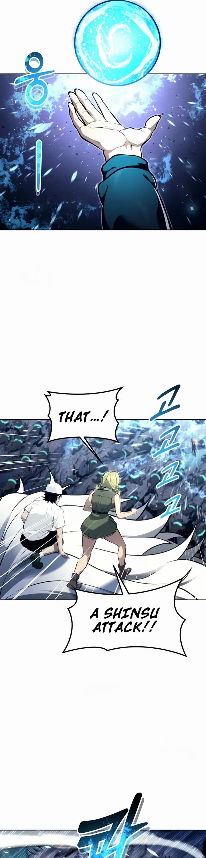 Tower of God: Urek's Ascent chapter 22 page 16