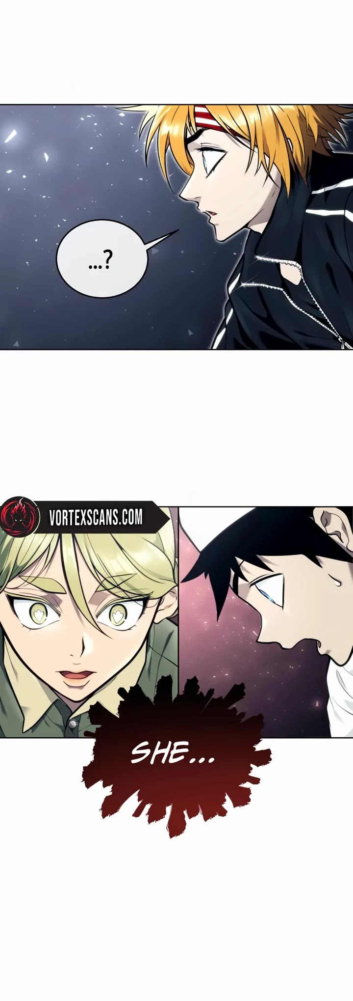 Tower of God: Urek's Ascent chapter 22 page 20