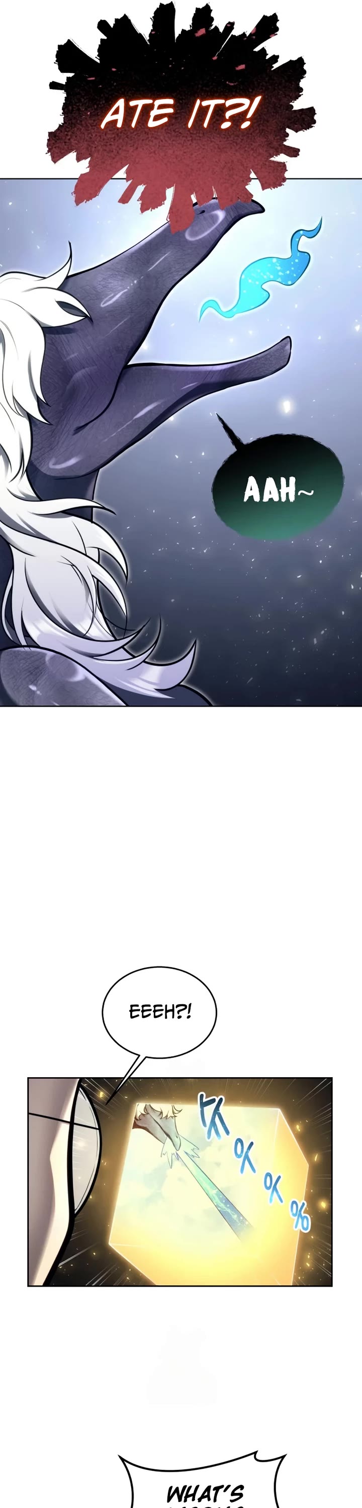 Tower of God: Urek's Ascent chapter 22 page 21