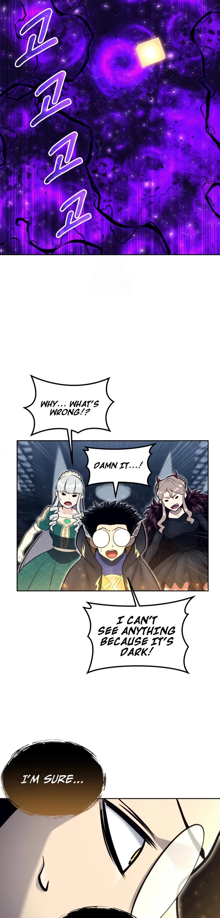 Tower of God: Urek's Ascent chapter 22 page 23