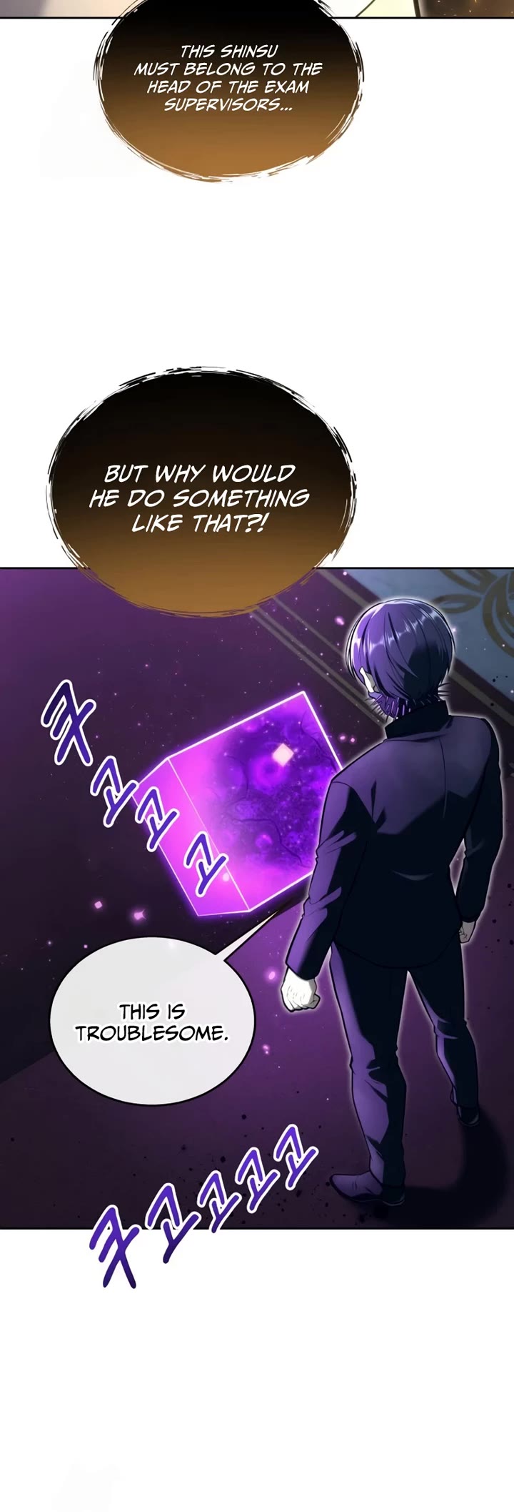 Tower of God: Urek's Ascent chapter 22 page 24