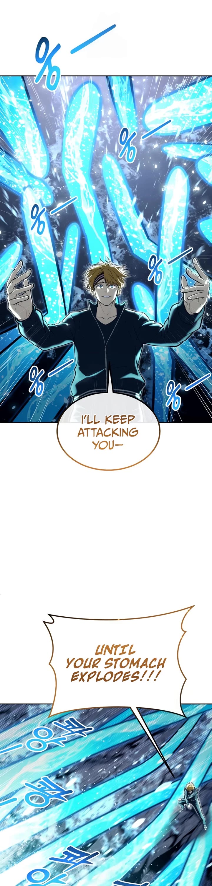 Tower of God: Urek's Ascent chapter 22 page 27