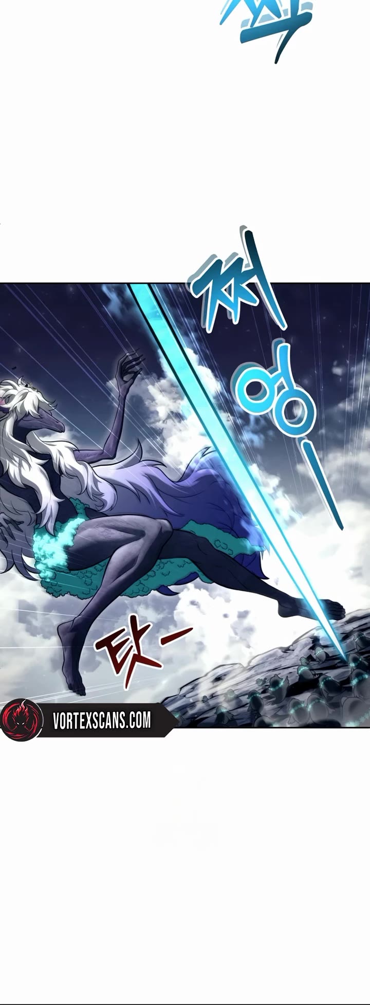 Tower of God: Urek's Ascent chapter 22 page 35