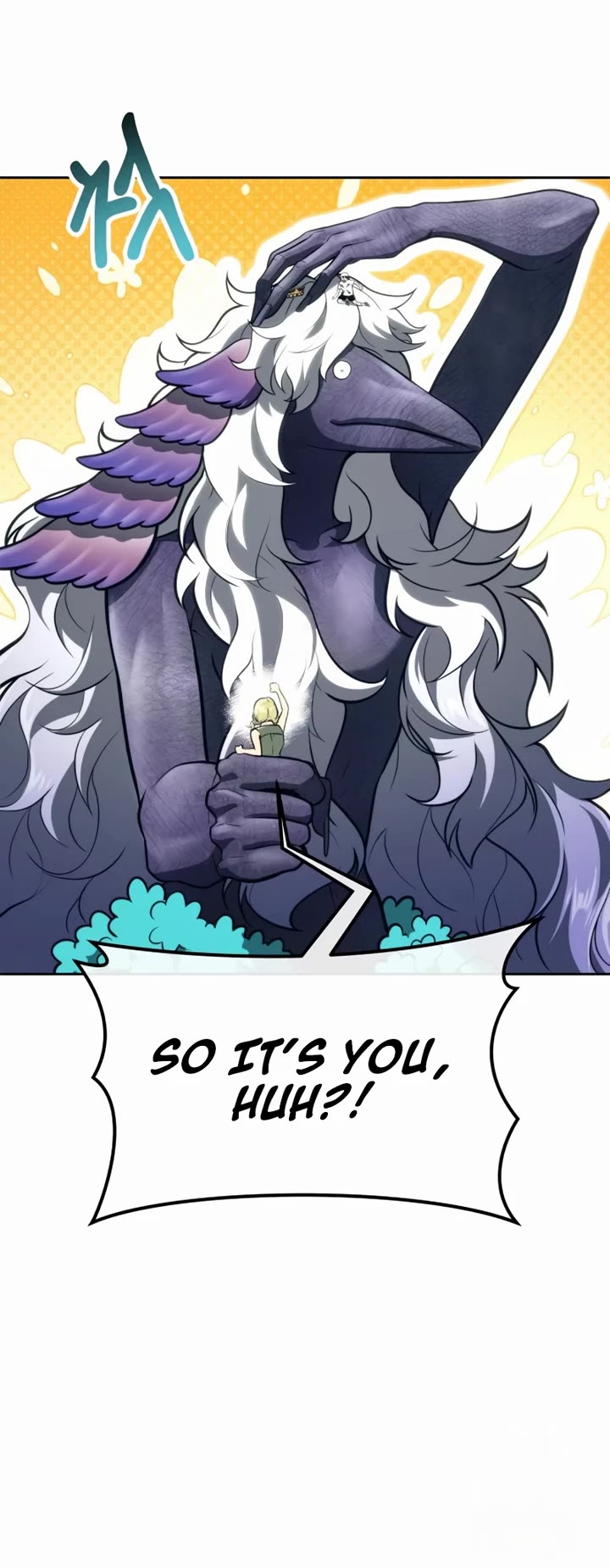 Tower of God: Urek's Ascent chapter 22 page 39