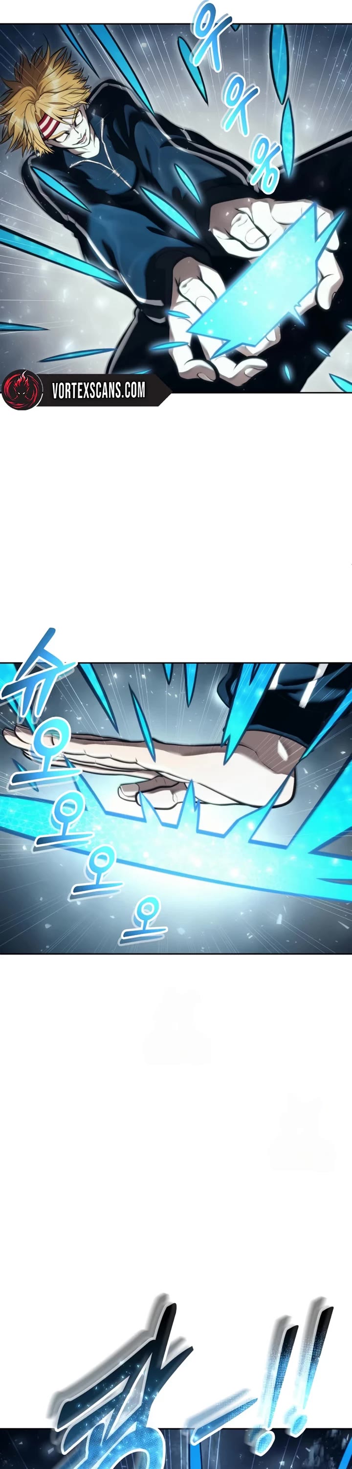 Tower of God: Urek's Ascent chapter 22 page 46