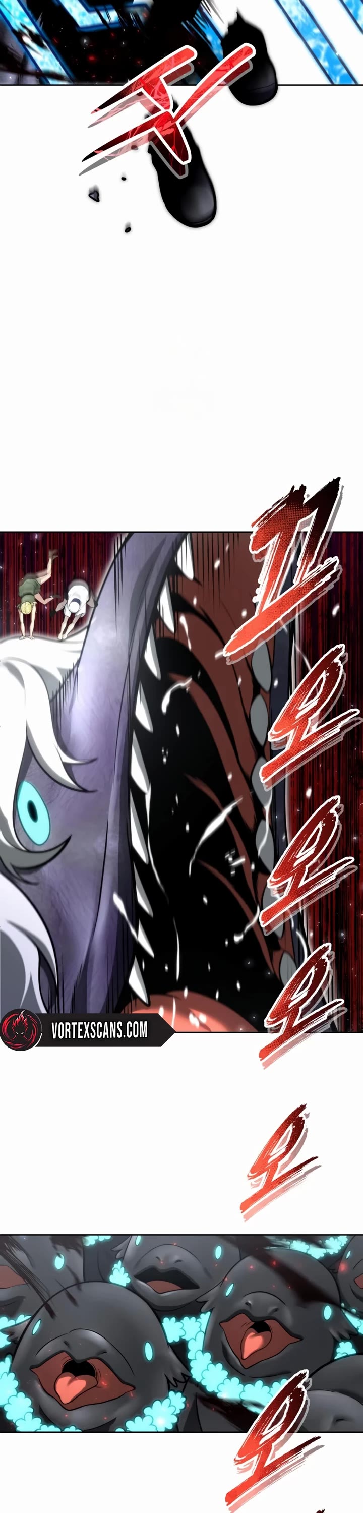 Tower of God: Urek's Ascent chapter 22 page 52