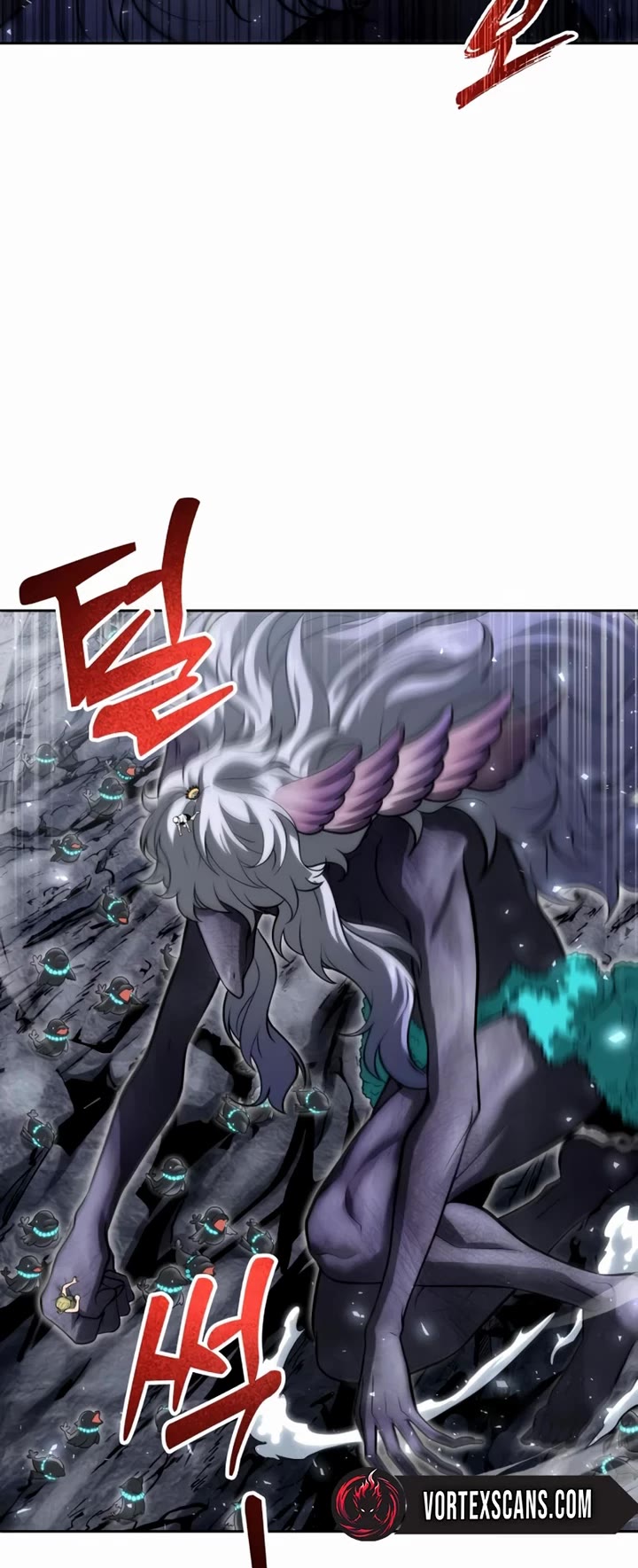 Tower of God: Urek's Ascent chapter 22 page 54