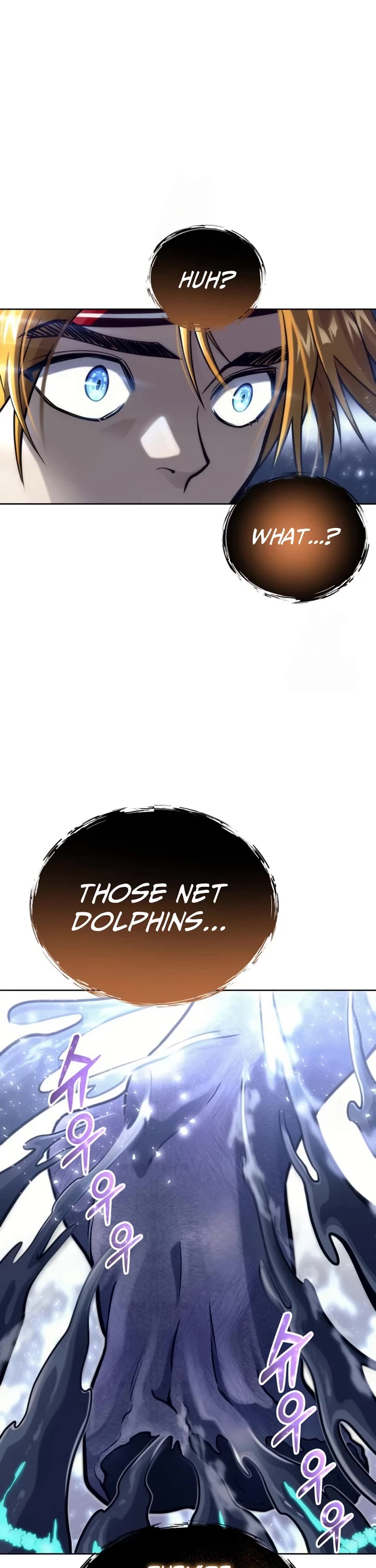 Tower of God: Urek's Ascent chapter 22 page 58