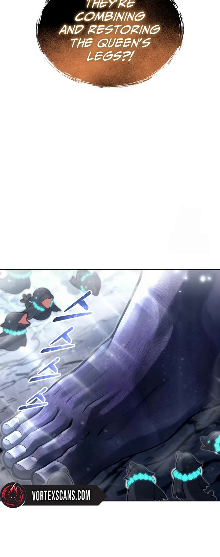 Tower of God: Urek's Ascent chapter 22 page 59