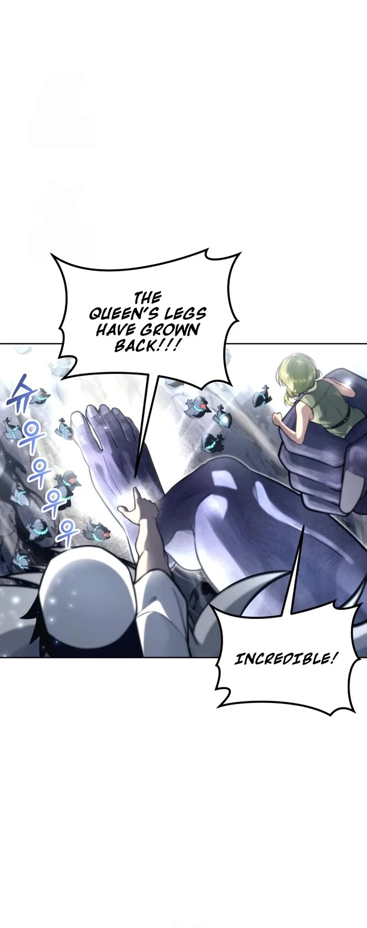 Tower of God: Urek's Ascent chapter 22 page 60