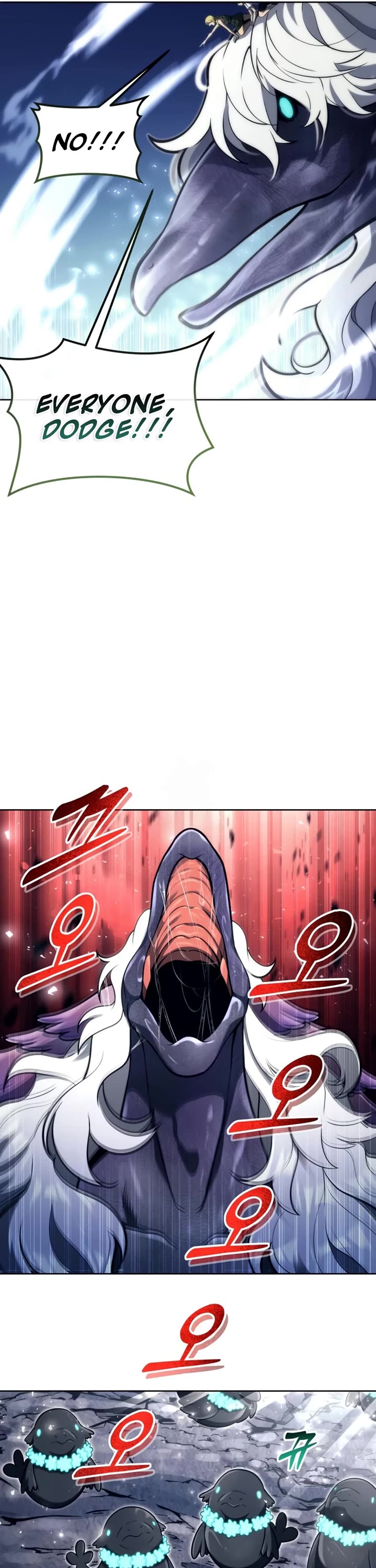 Tower of God: Urek's Ascent chapter 22 page 71