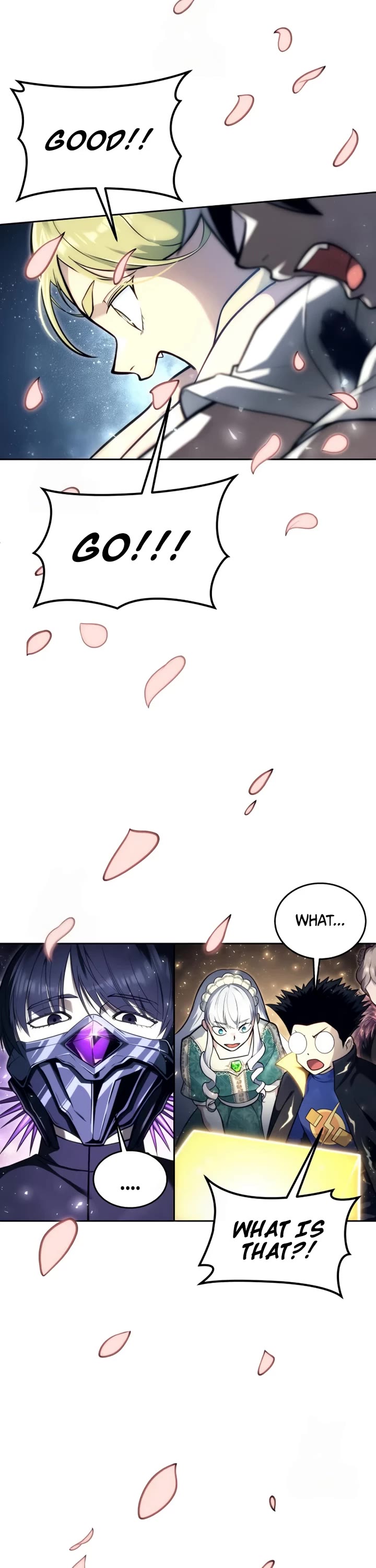 Tower of God: Urek's Ascent chapter 22 page 77