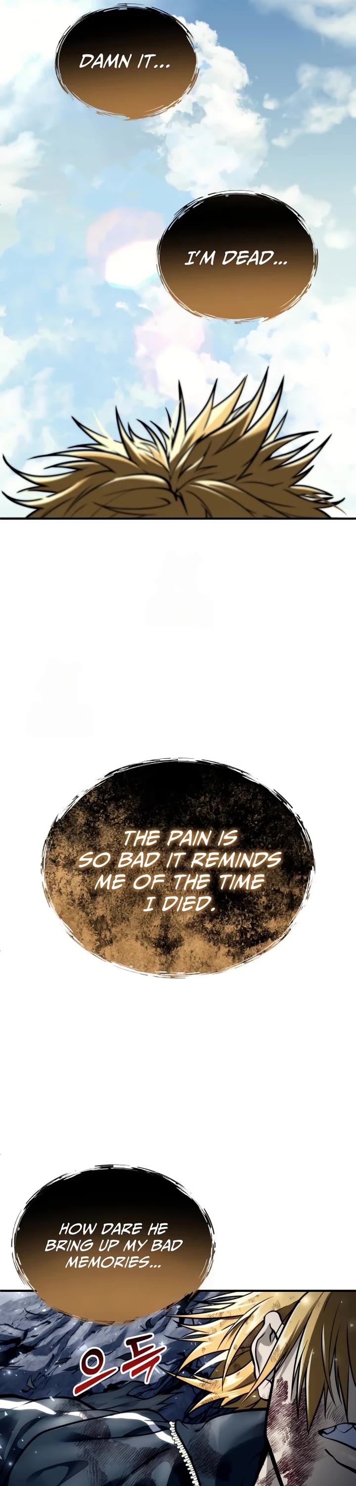 Tower of God: Urek's Ascent chapter 22 page 91