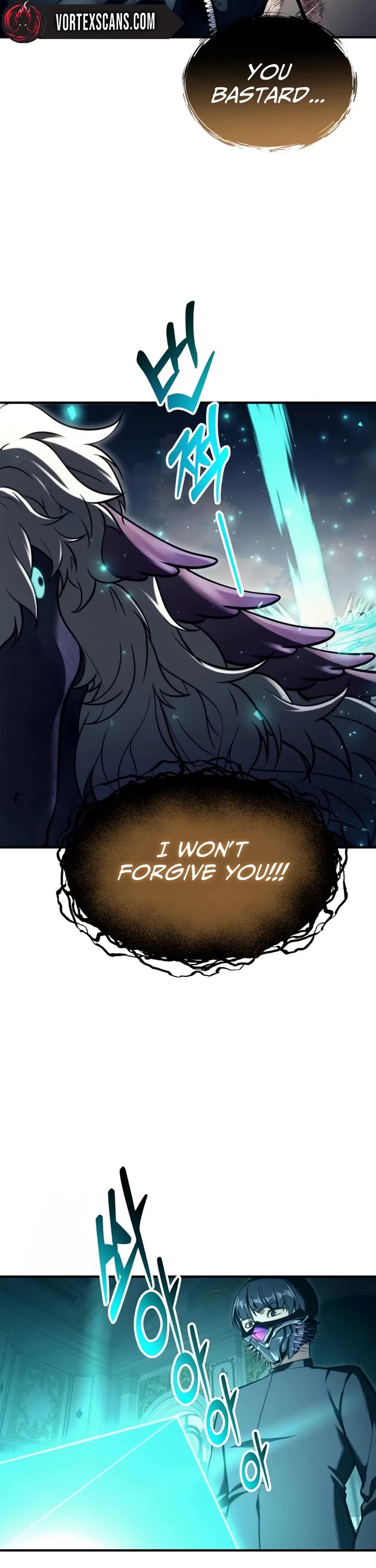 Tower of God: Urek's Ascent chapter 22 page 92