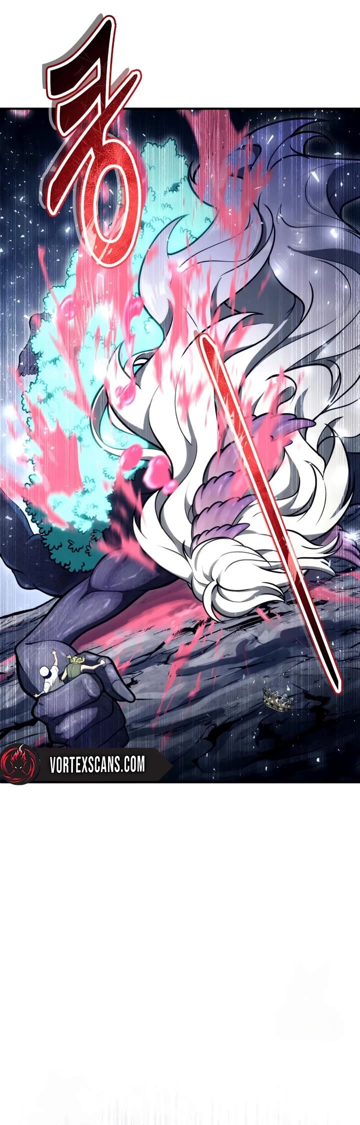 Tower of God: Urek's Ascent chapter 22 page 99