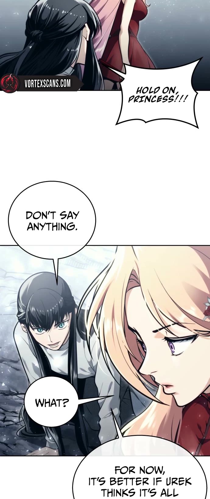 Tower of God: Urek's Ascent chapter 23 page 4