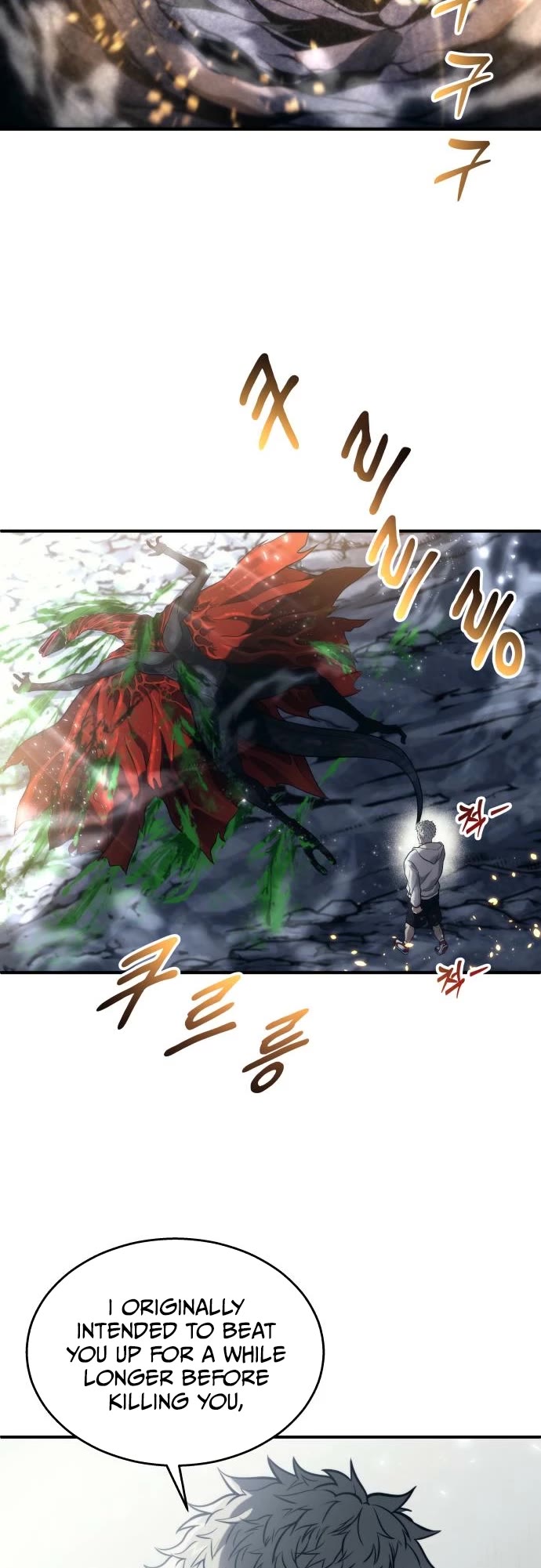 Tower of God: Urek's Ascent chapter 23 page 44