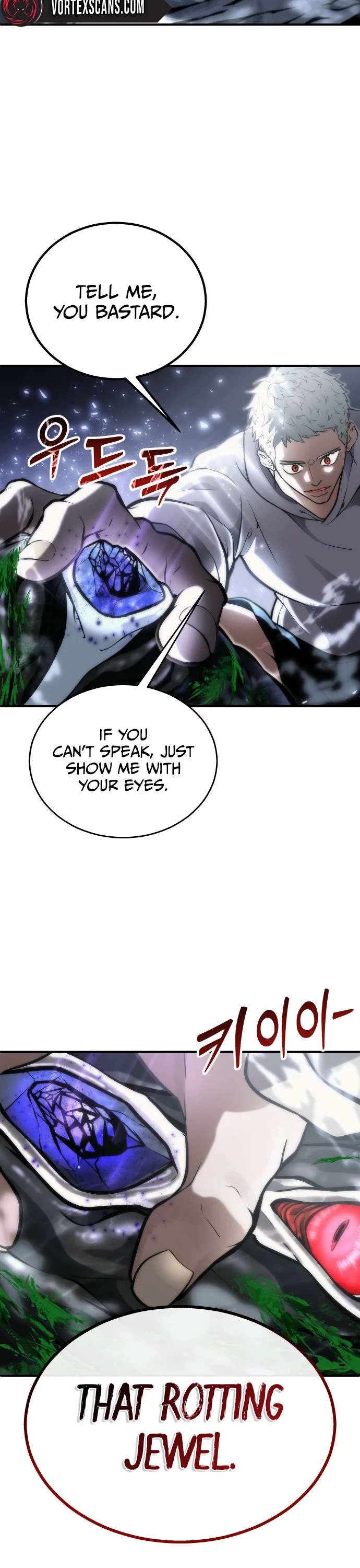 Tower of God: Urek's Ascent chapter 23 page 47