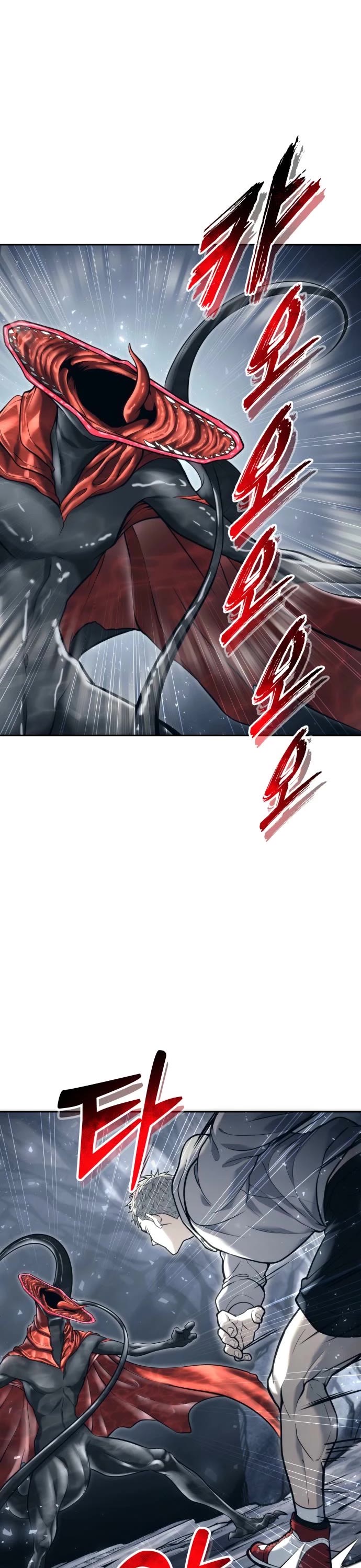 Tower of God: Urek's Ascent chapter 23 page 8