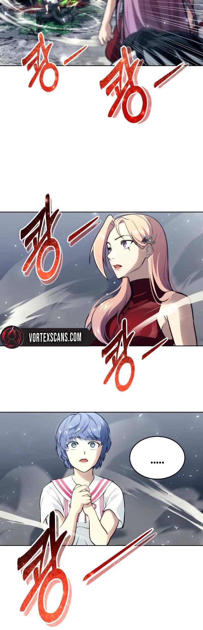 Tower of God: Urek's Ascent chapter 24 page 15