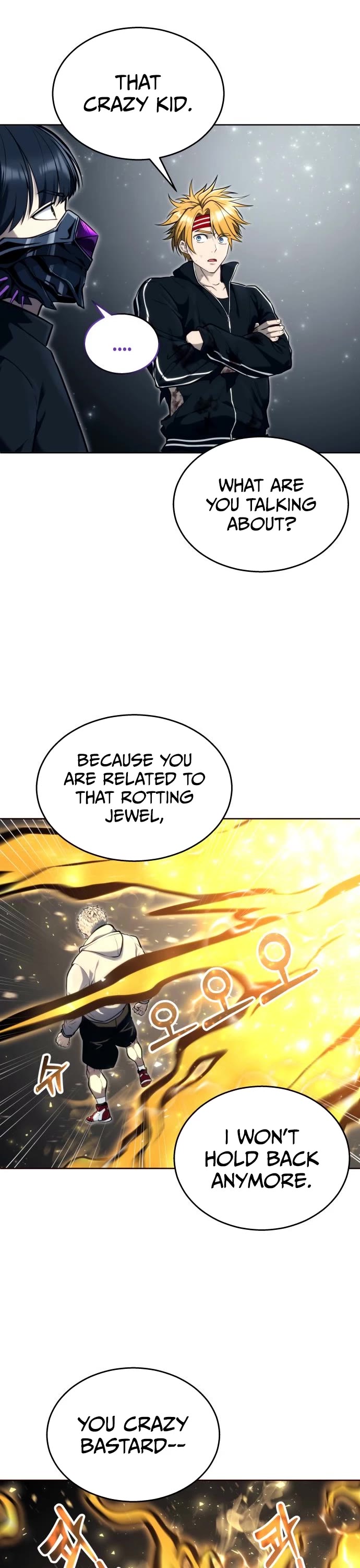 Tower of God: Urek's Ascent chapter 24 page 52