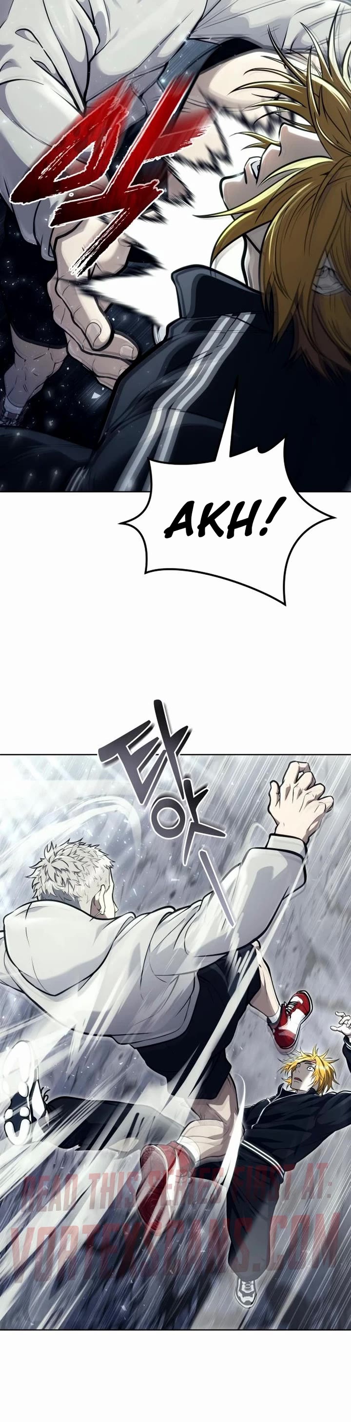 Tower of God: Urek's Ascent chapter 25 page 15