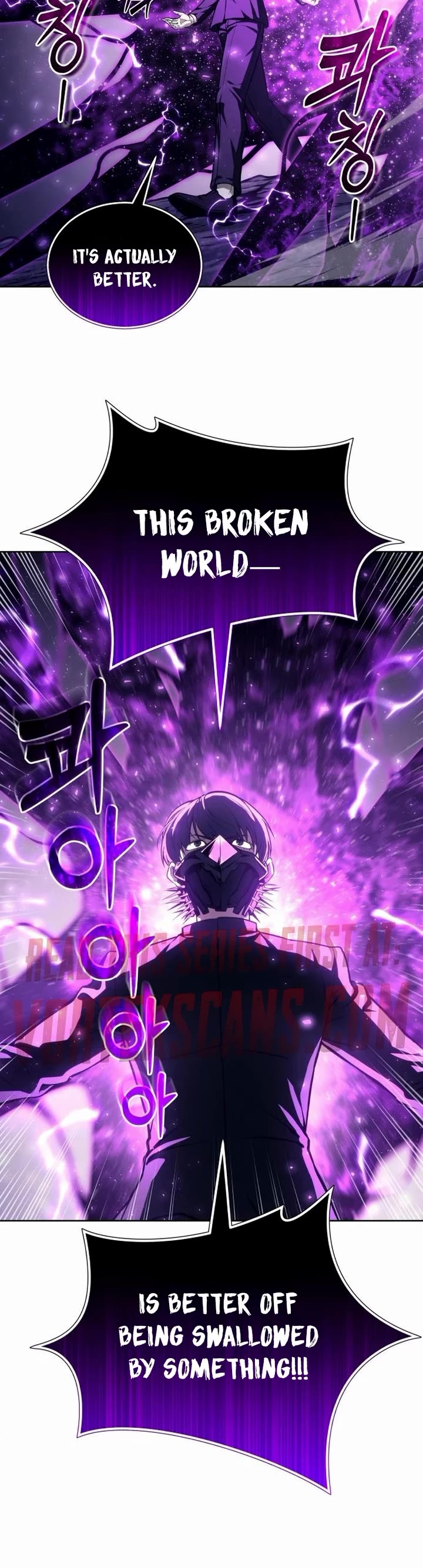 Tower of God: Urek's Ascent chapter 25 page 30