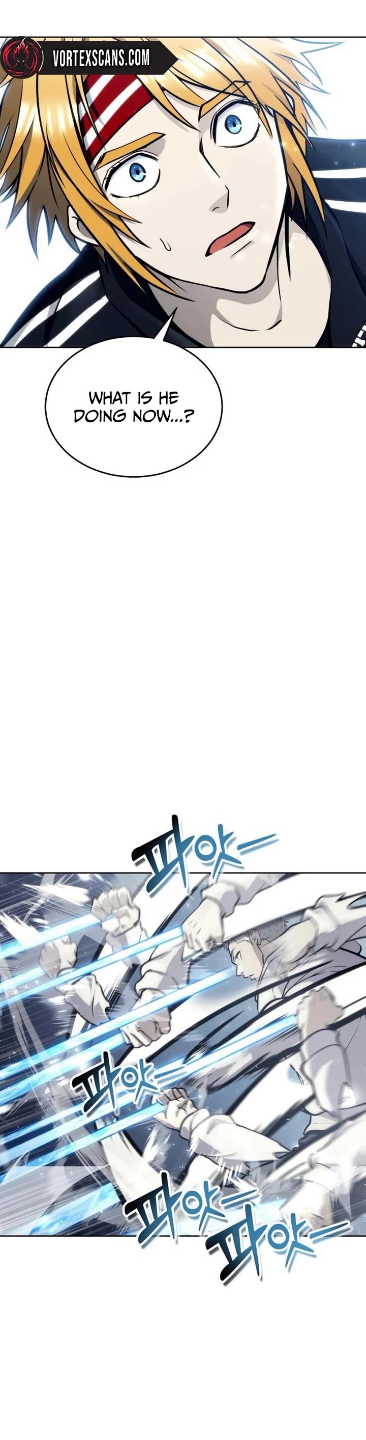 Tower of God: Urek's Ascent chapter 25 page 45