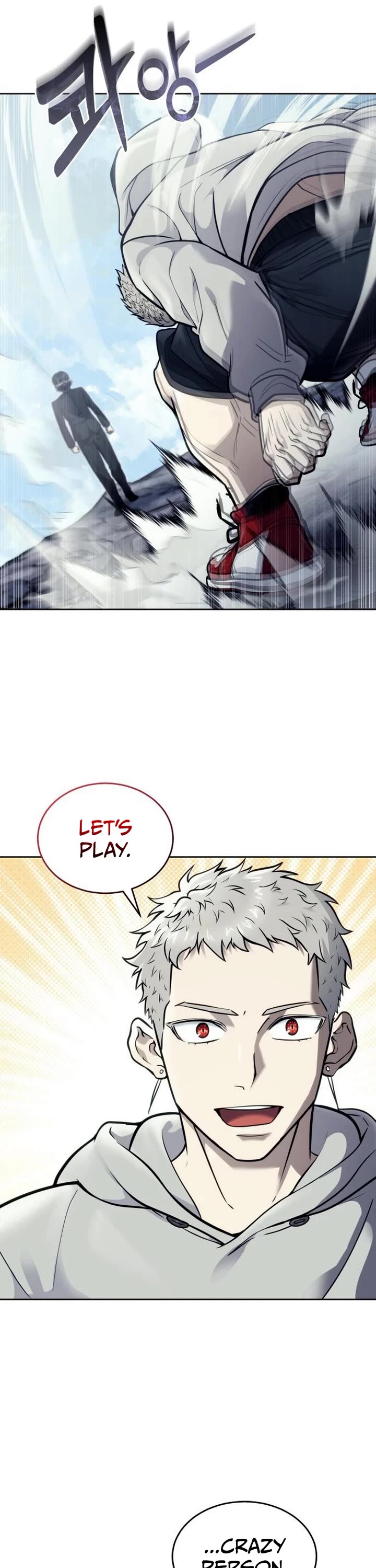 Tower of God: Urek's Ascent chapter 25 page 61