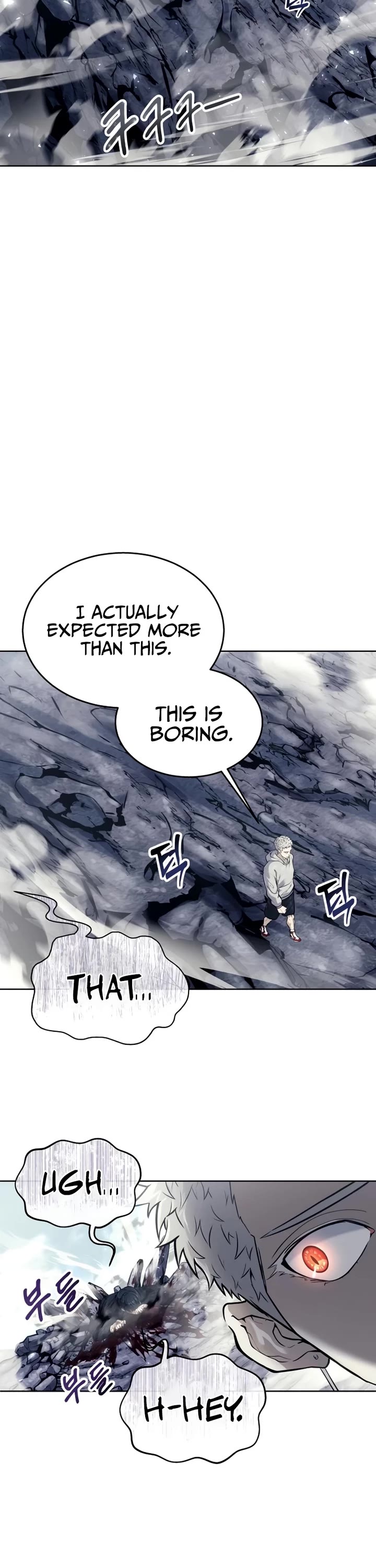 Tower of God: Urek's Ascent chapter 26 page 28