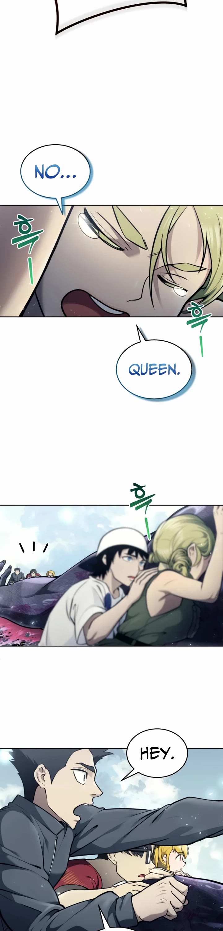 Tower of God: Urek's Ascent chapter 26 page 3