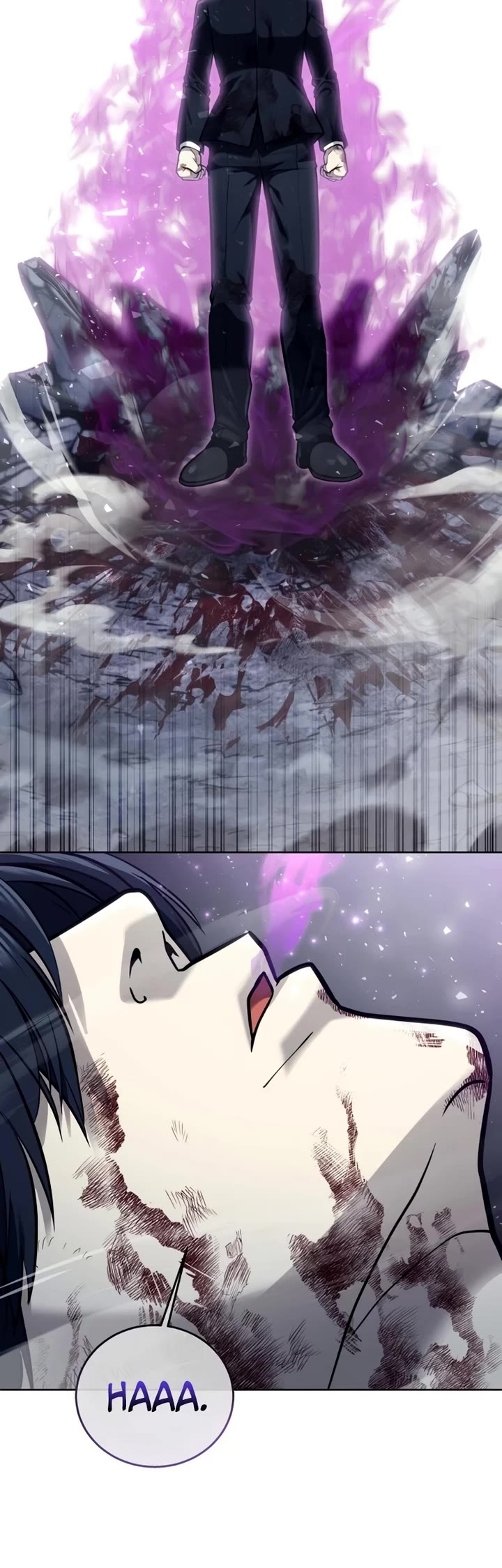 Tower of God: Urek's Ascent chapter 26 page 35