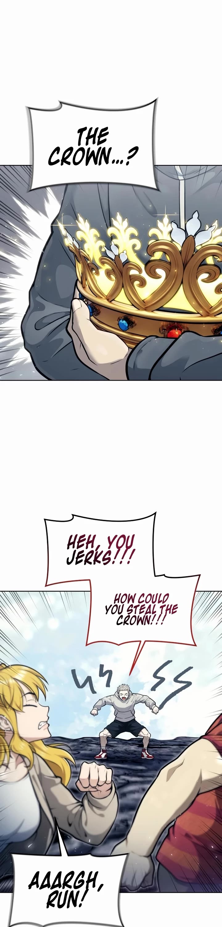 Tower of God: Urek's Ascent chapter 26 page 38