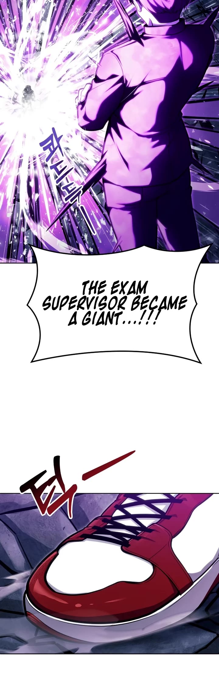 Tower of God: Urek's Ascent chapter 26 page 45