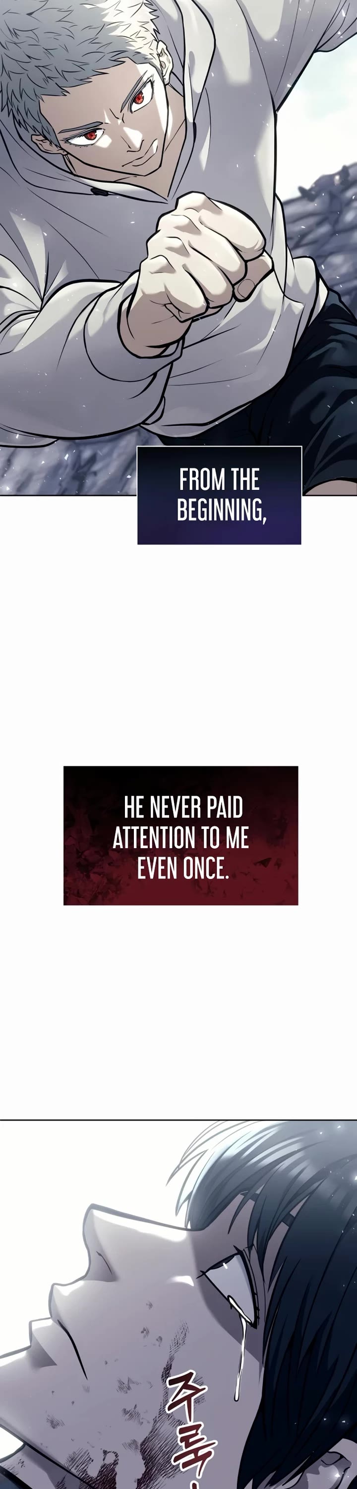 Tower of God: Urek's Ascent chapter 26 page 58