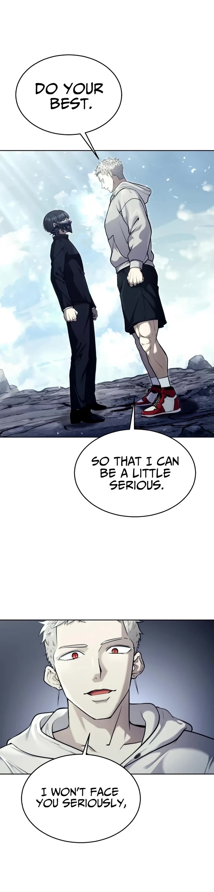 Tower of God: Urek's Ascent chapter 26 page 8