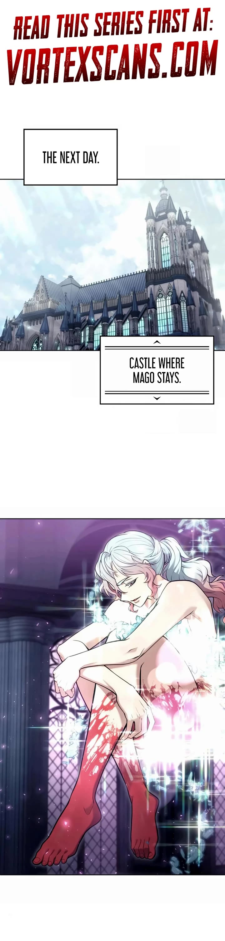 Tower of God: Urek's Ascent chapter 30 page 1