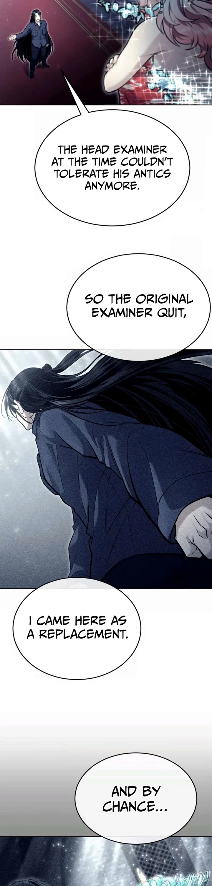 Tower of God: Urek's Ascent chapter 30 page 13