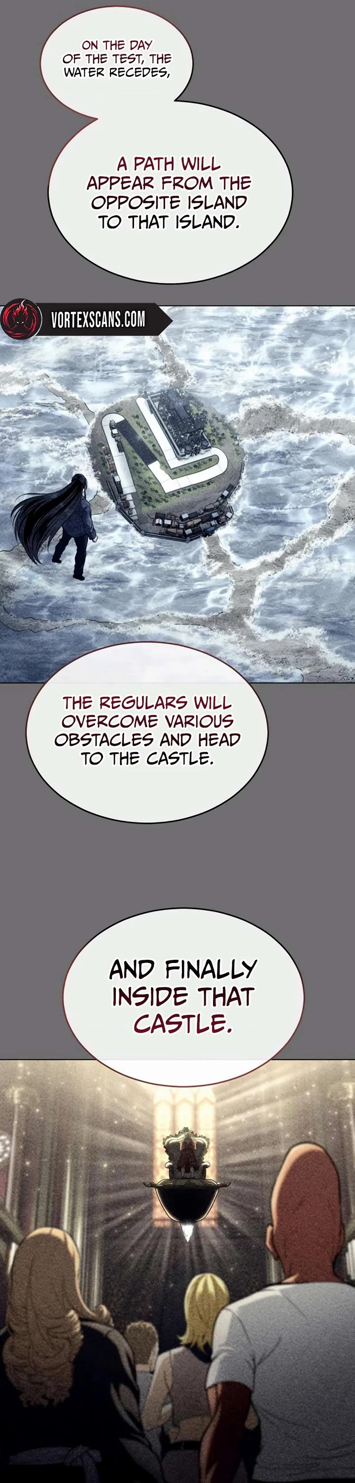 Tower of God: Urek's Ascent chapter 30 page 18