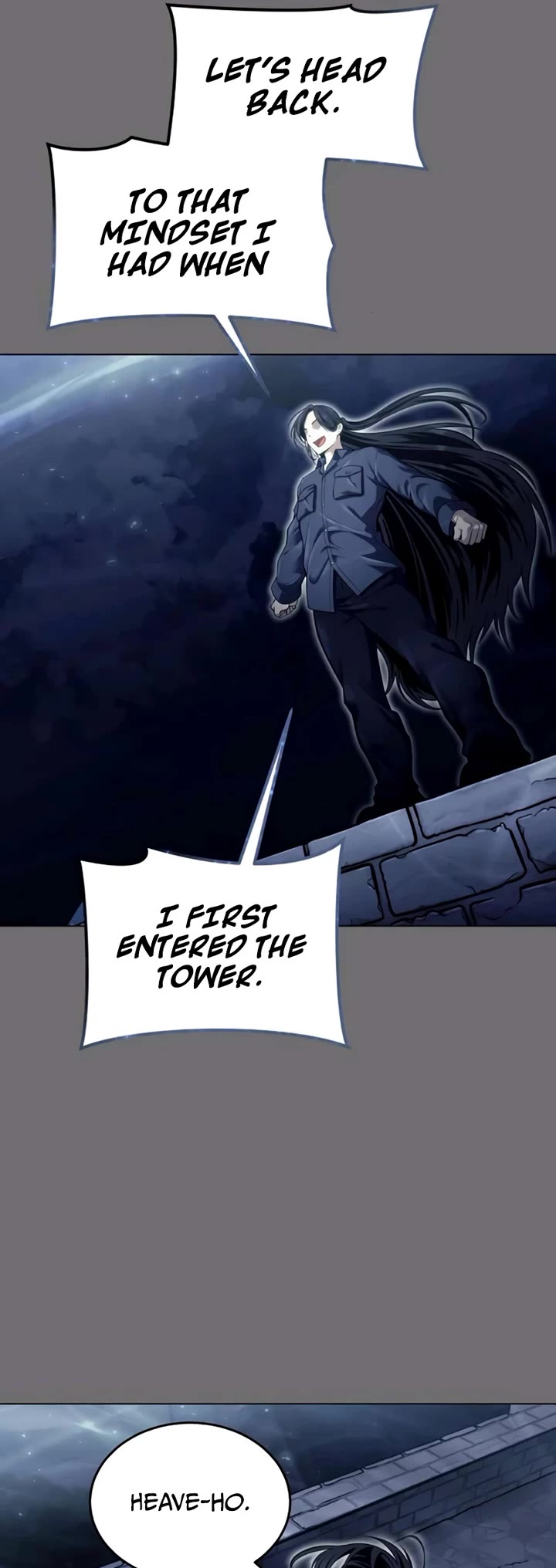 Tower of God: Urek's Ascent chapter 30 page 24